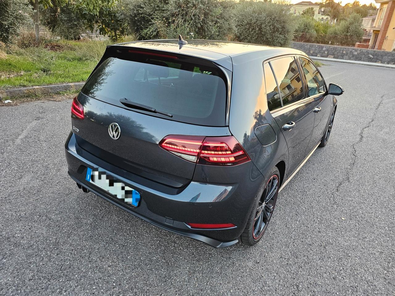 Volkswagen Golf GTD 2.0 TDI 5p. BlueMotion Technology