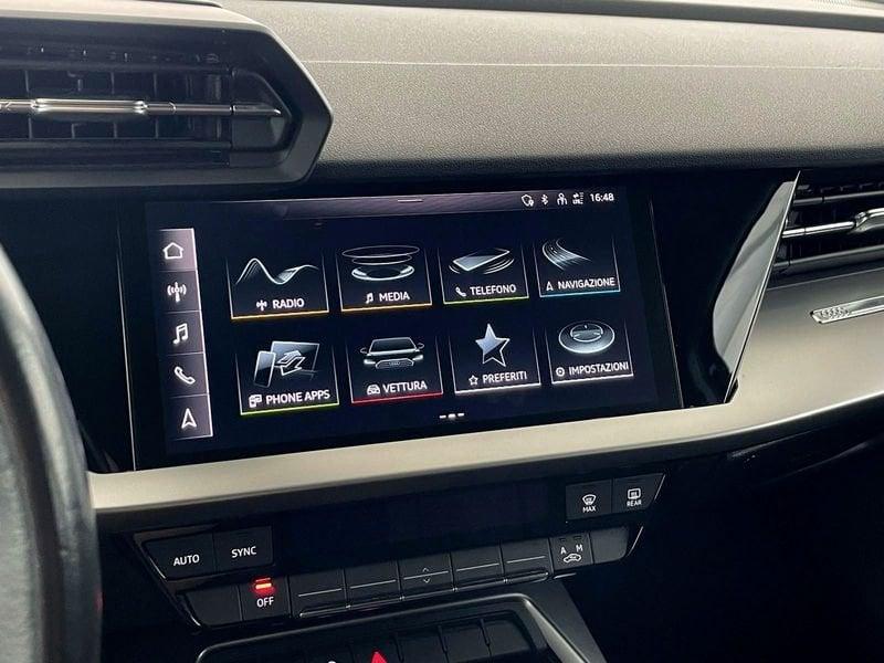 Audi A3 A3 SPB 30 g-tron S tronic Business