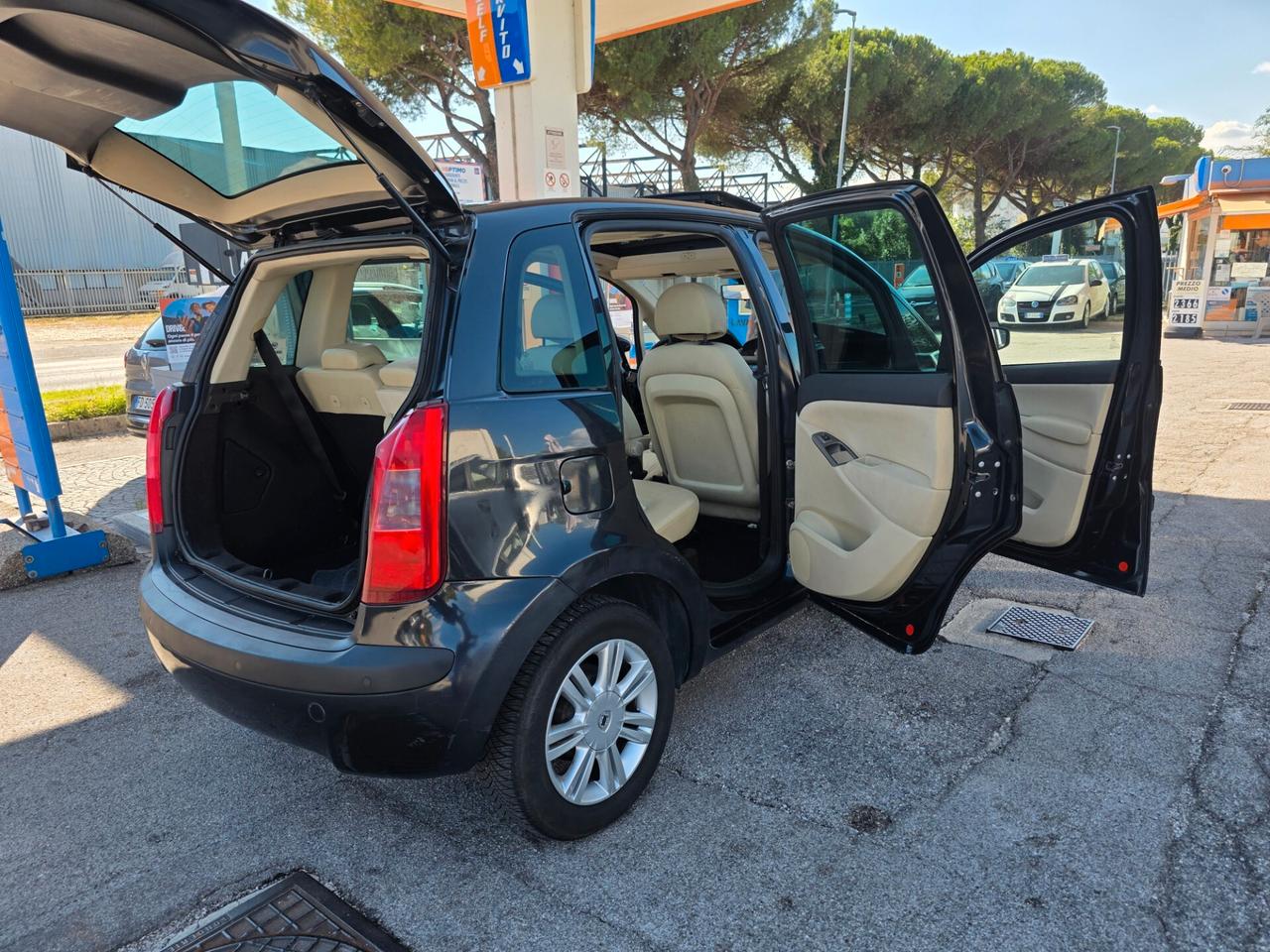 Lancia MUSA 1.3 Multijet 16V Automatica con 238.000km Tettuccio