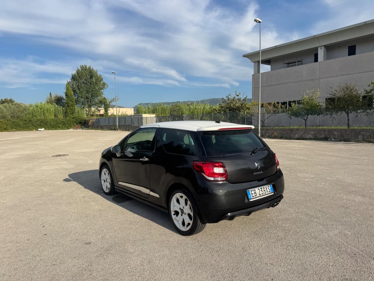 Ds DS3 3 1.6 THP 155 Sport Chic