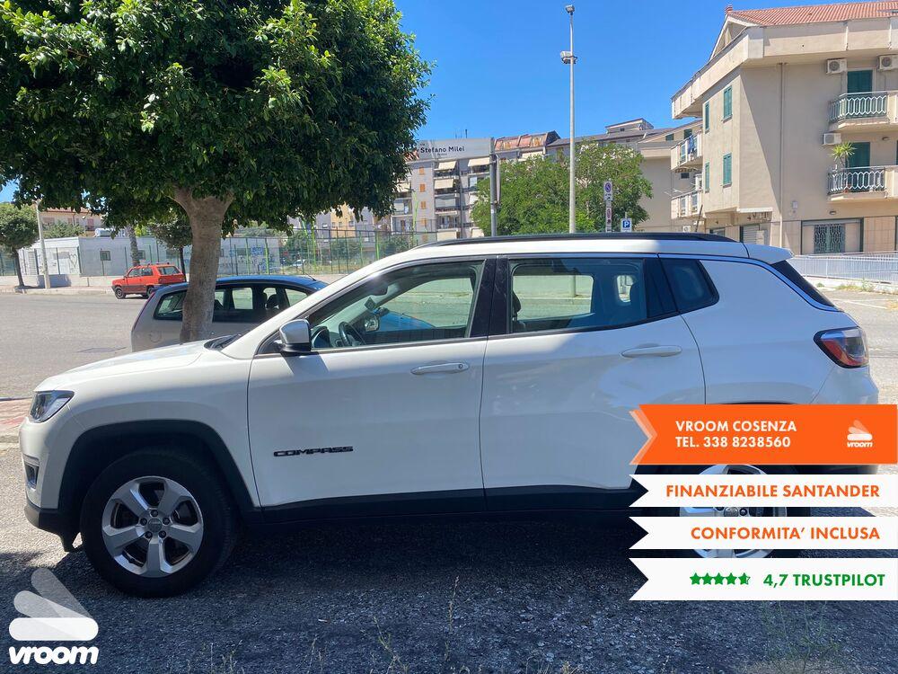 JEEP Compass 2ª serie Compass 2.0 Multijet II ...