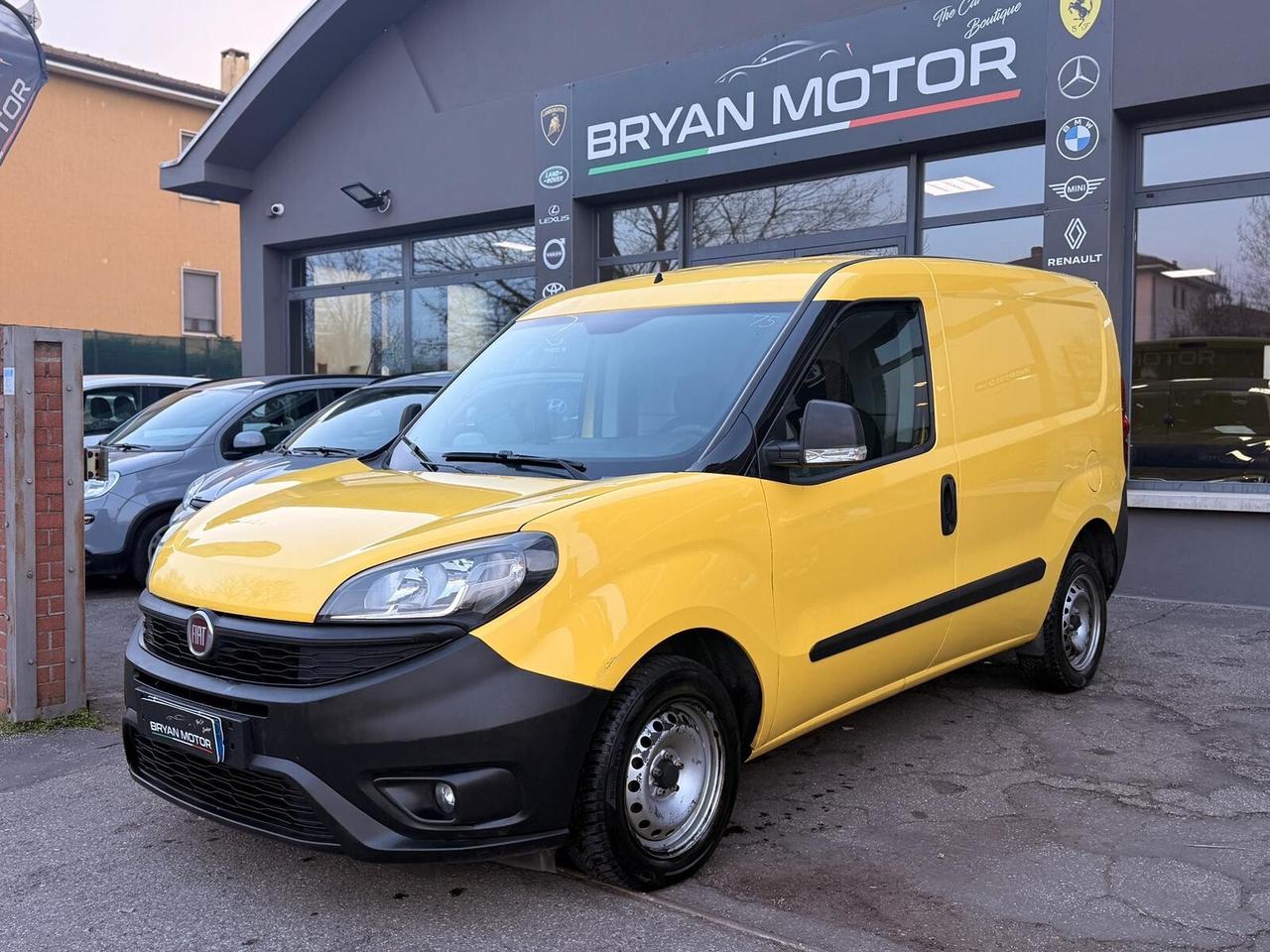 Fiat Doblo Doblò 1.3 MJT PC-TN Cargo Lamierato SX