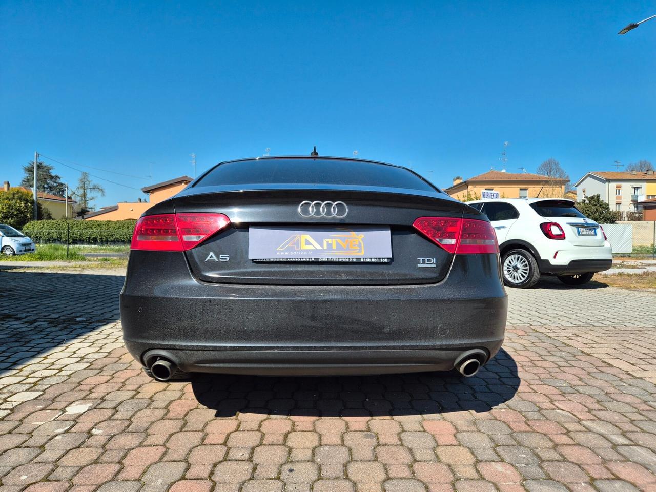 Audi A5 TDI 150 kW mHEV+ S tronic quattro Business Advanced