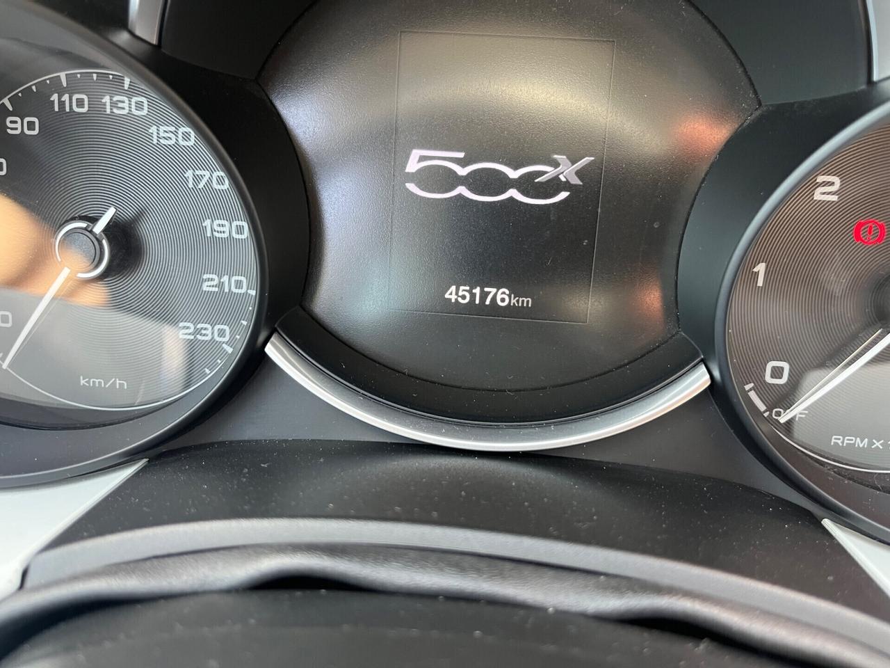 Fiat 500X 1.3 MultiJet 95 CV -City Cross-