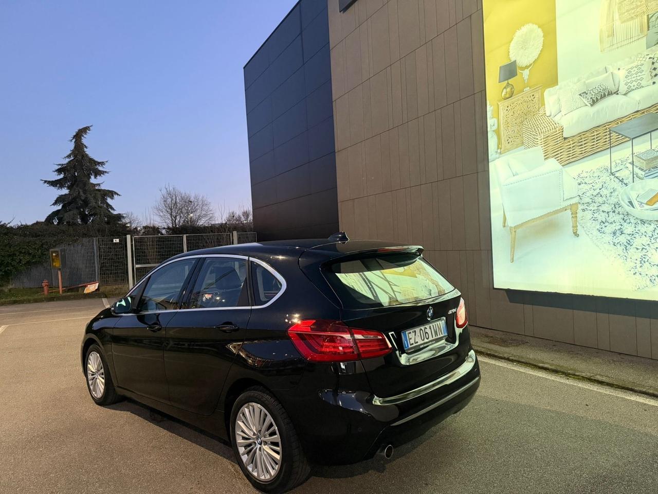 Bmw 216 218d Active Tourer Luxury
