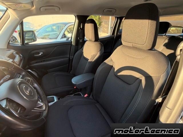Jeep Renegade 1.6 Mjt 120 DDCT CV Limited ITALIANA