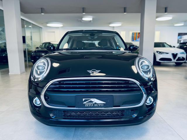 MINI One 5p 1.5 75cv
