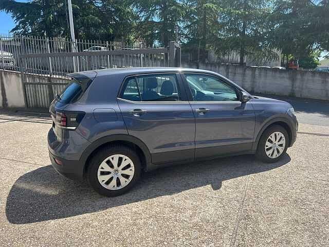 Volkswagen T-Cross 1ª serie 1.0 TSI Urban BMT