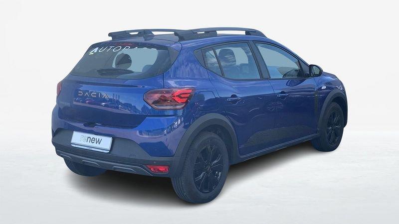 Dacia Sandero NUOVA Stepway Extreme UP MY24 1.0 Tce ECO-G