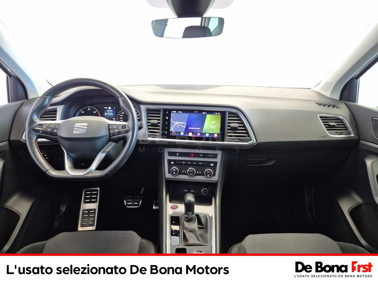 Seat Ateca 2.0 tdi fr 150cv dsg