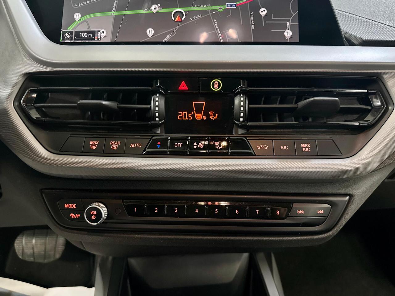 Bmw 118d 2.0 150cv Automatico 2023