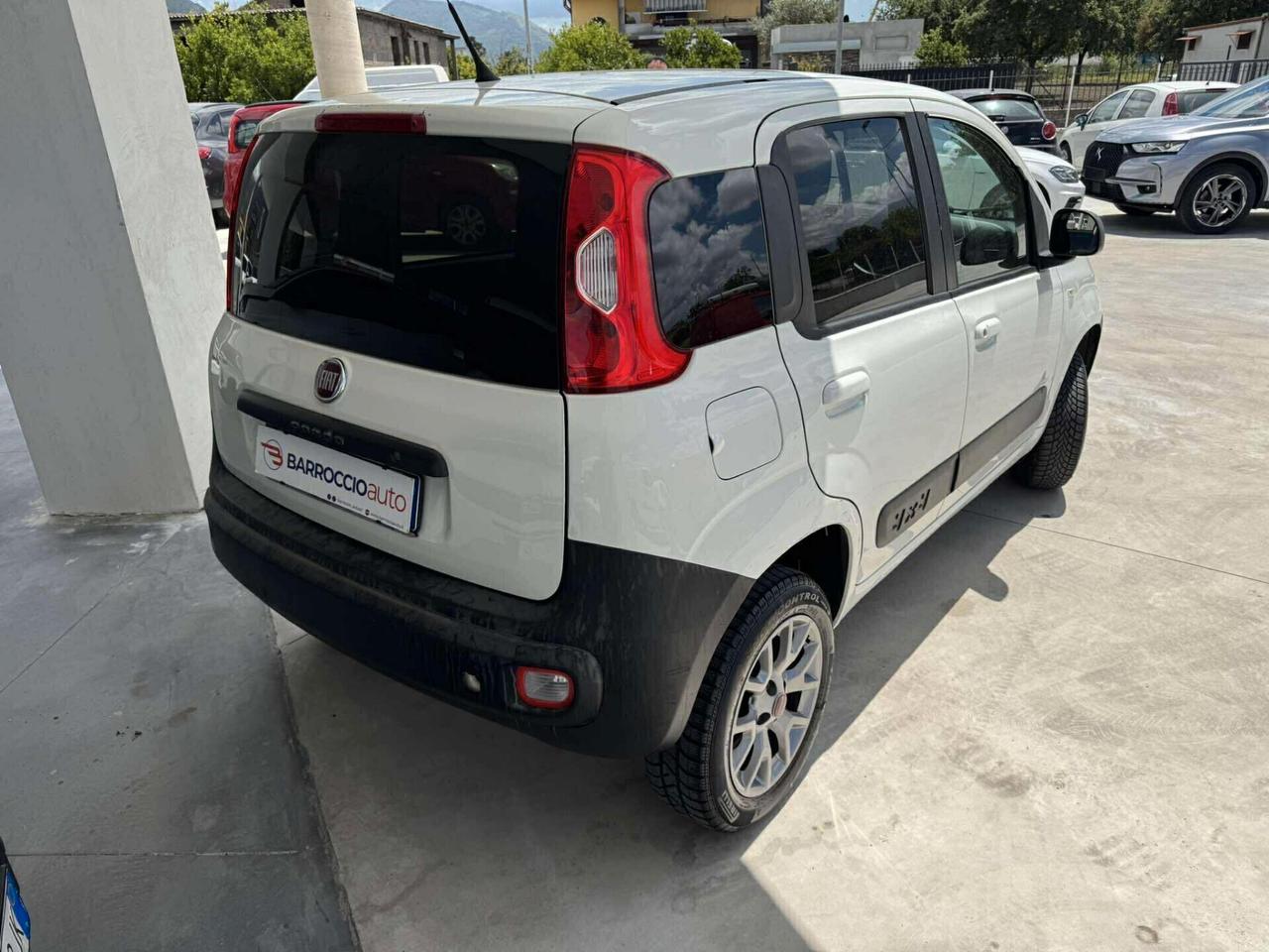 Fiat Panda 1.3 MJT 80 CV S&S 4x4 VAN -2016