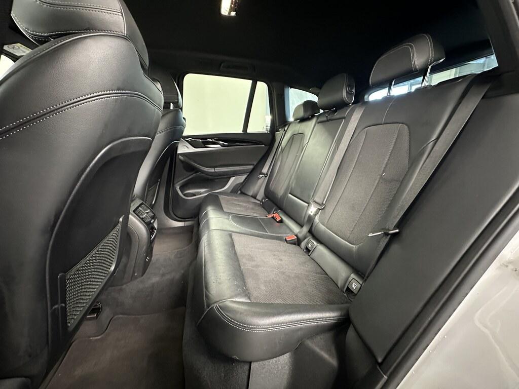 BMW X3 20 d xLine xDrive Steptronic