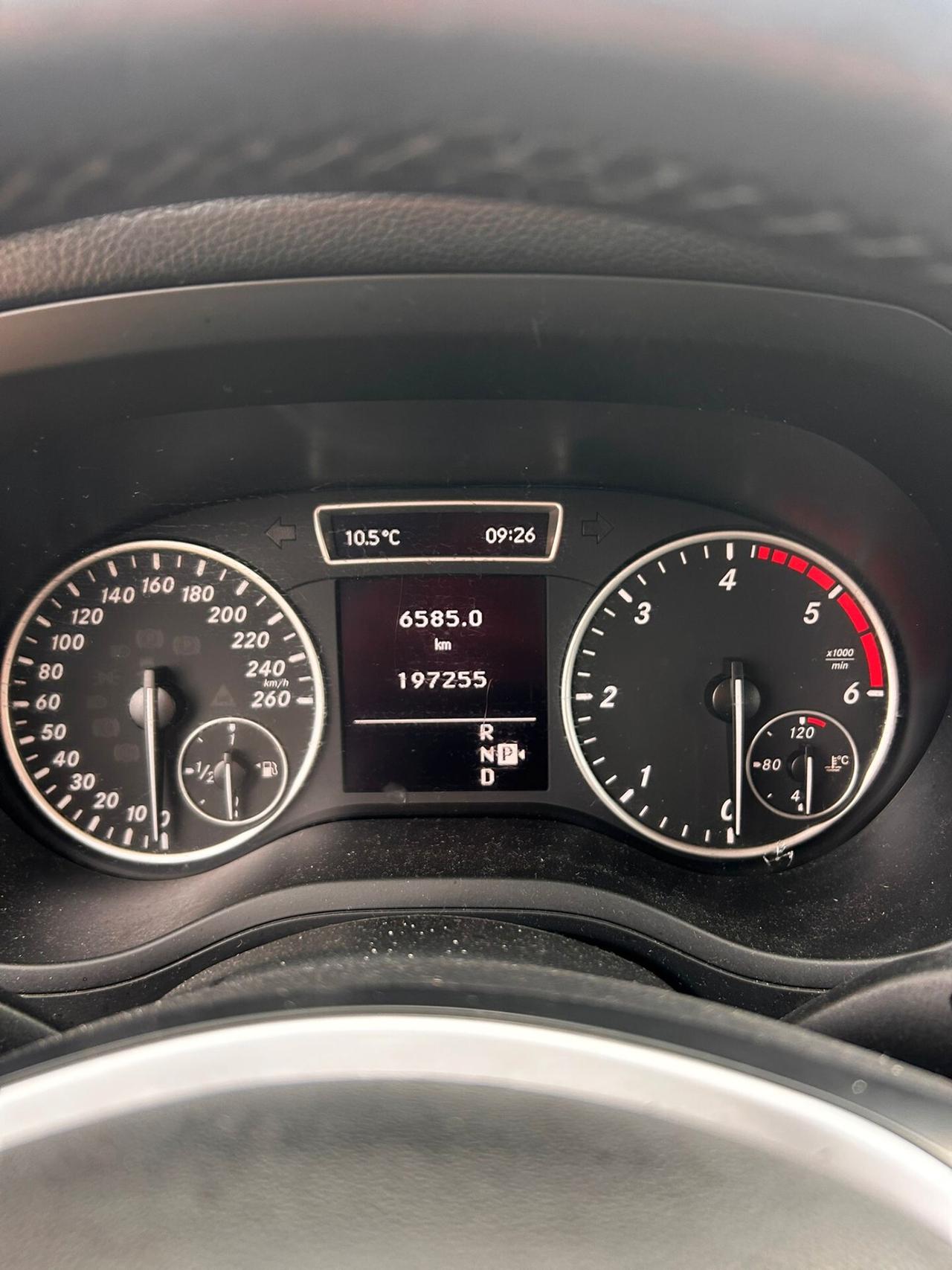 Mercedes-benz B 180 CDI Automatic Premium garanzia 12 mesi