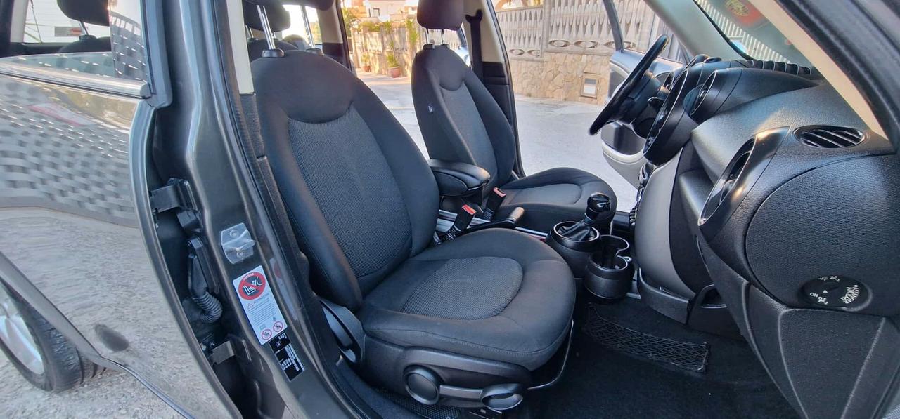 Mini Cooper D Countryman 2.0 Automatica