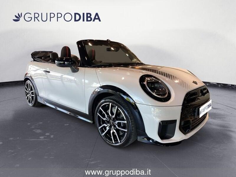 MINI Mini Cooper Cabrio F67 2.0 John Cooper Works JCW auto