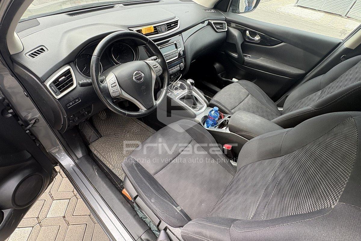 NISSAN Qashqai 1.5 dCi Acenta