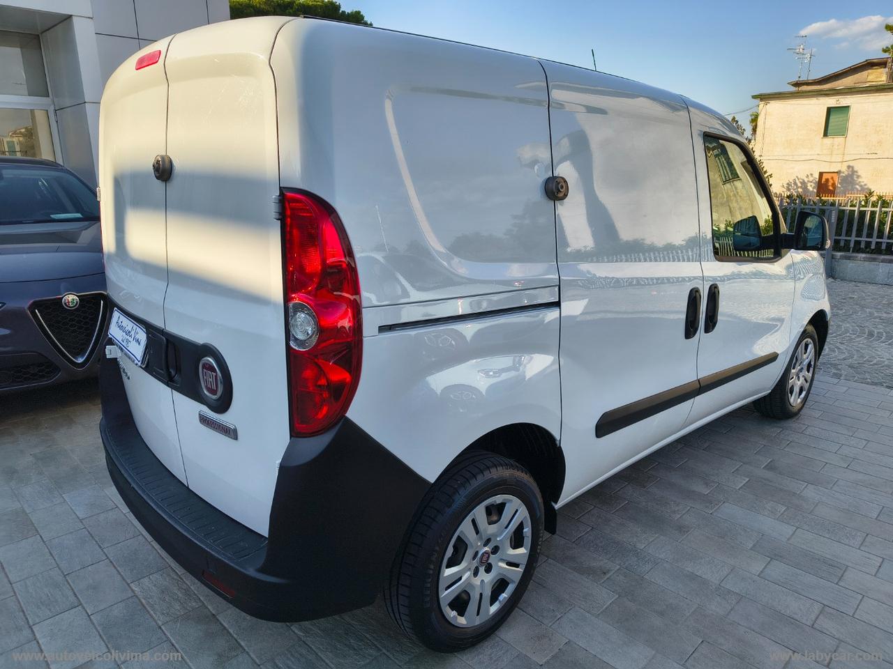 Doblò 1.6 MJT 105CV PC-TN Cargo Lounge