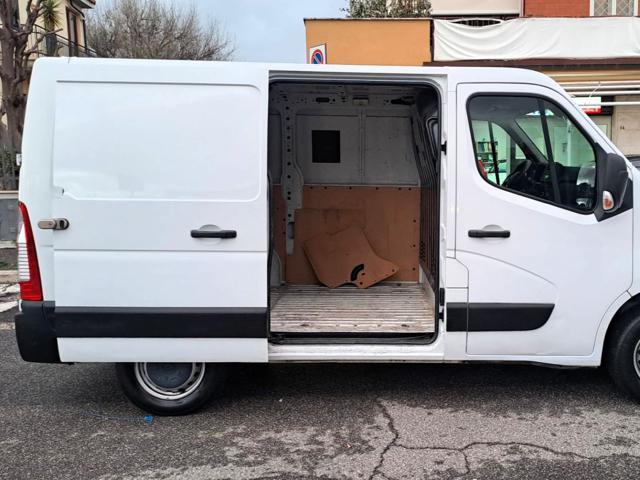 RENAULT MASTER T28 dCI 135cv L1 H1- UNIPRO TAGLIANDATA