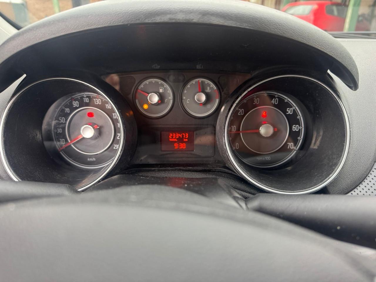 Fiat Punto Evo 1.2 5 porte S&S Dynamic neopatentati