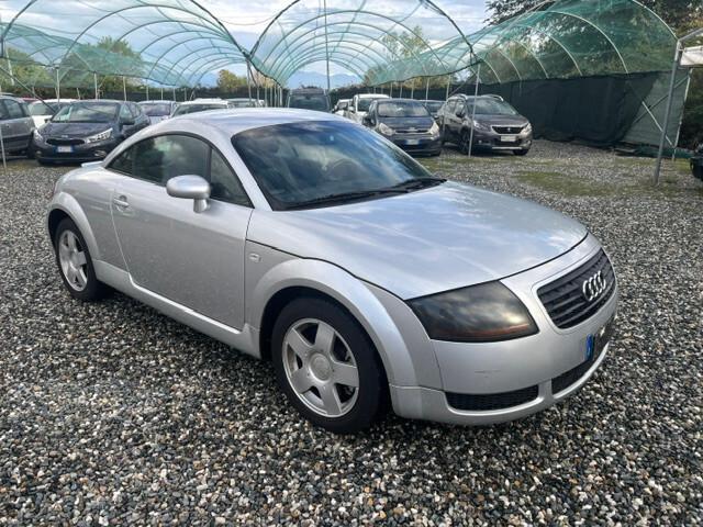 Audi TT Coupé 1.8 T 20V 179 CV cat