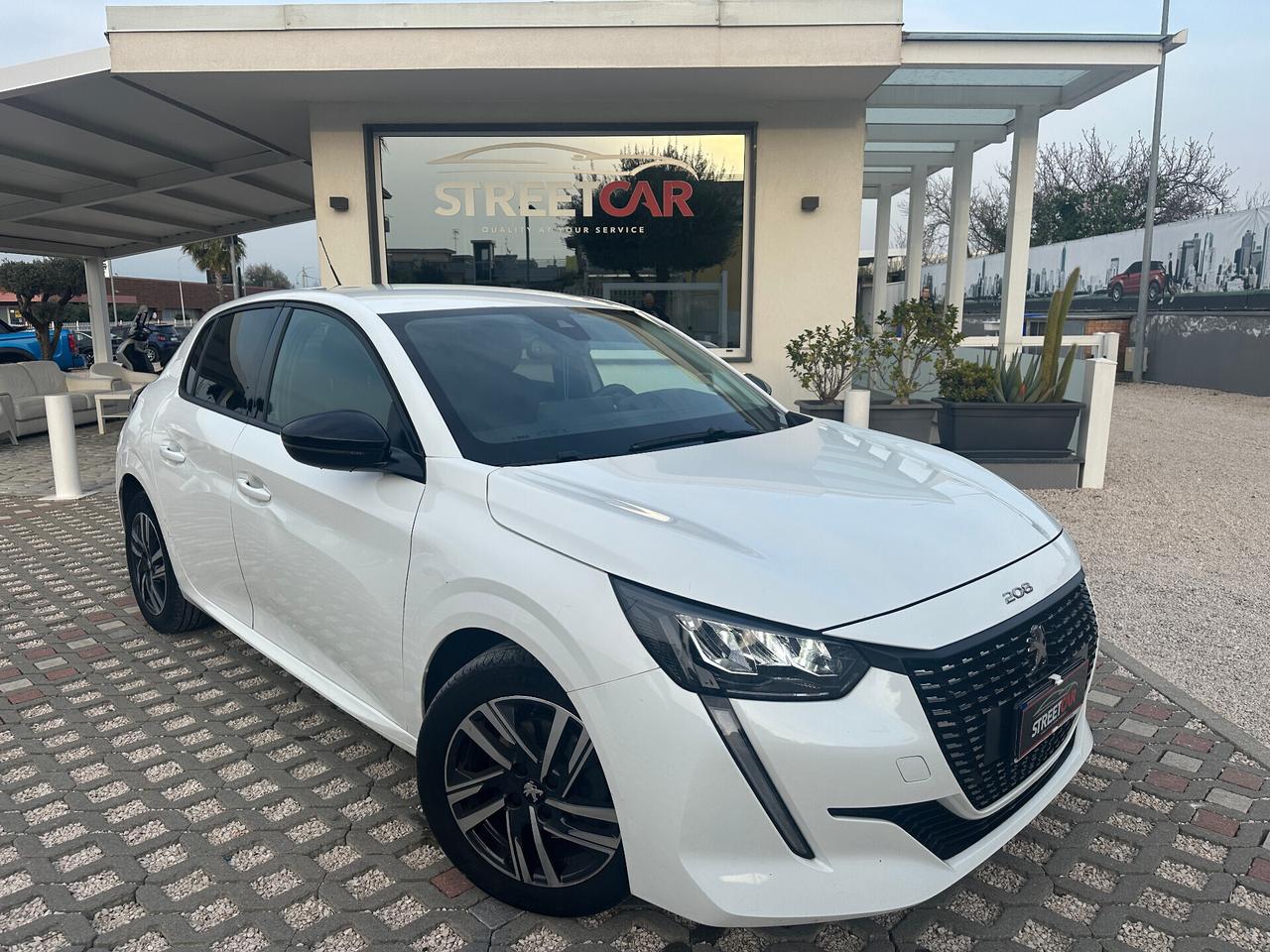 Peugeot 208 BlueHDi 100 Stop&Start 5 porte ALLURE PACK
