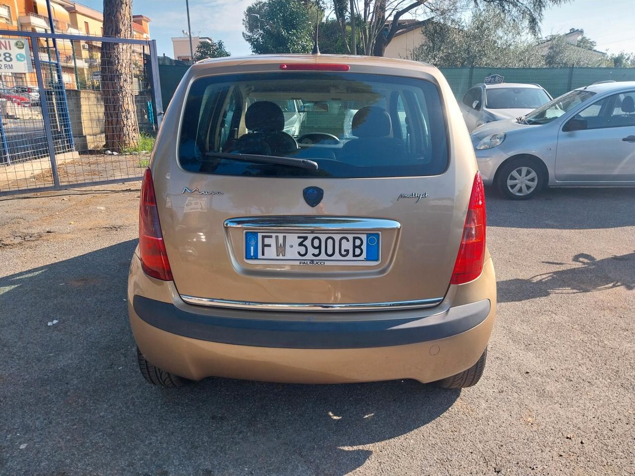 Lancia MUSA 1.3 Multijet 16V 90 CV Oro