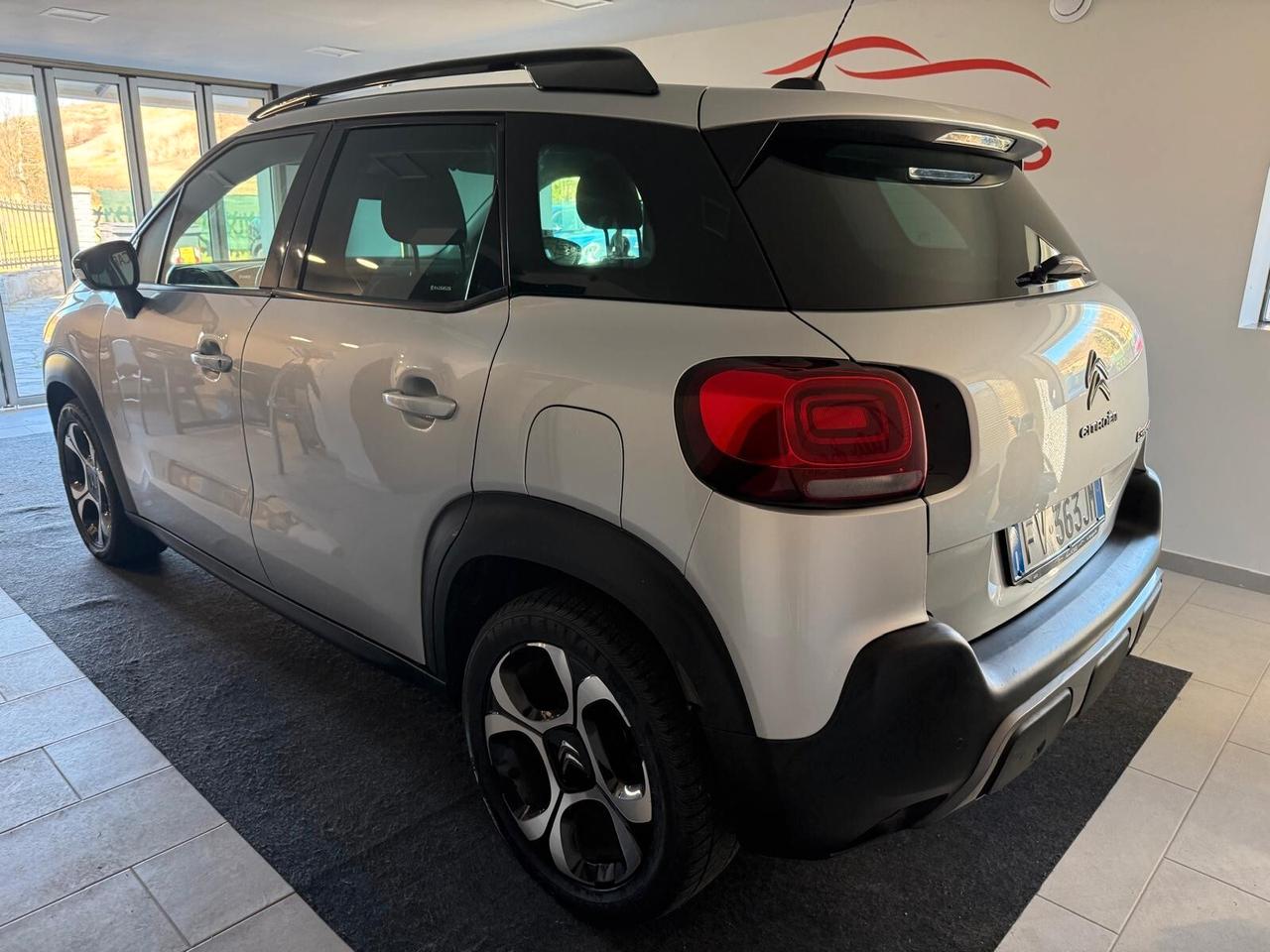 Citroen C3 Aircross PureTech 110 S&S Rip Curl 2019 EURO6 NEOPATENTATI