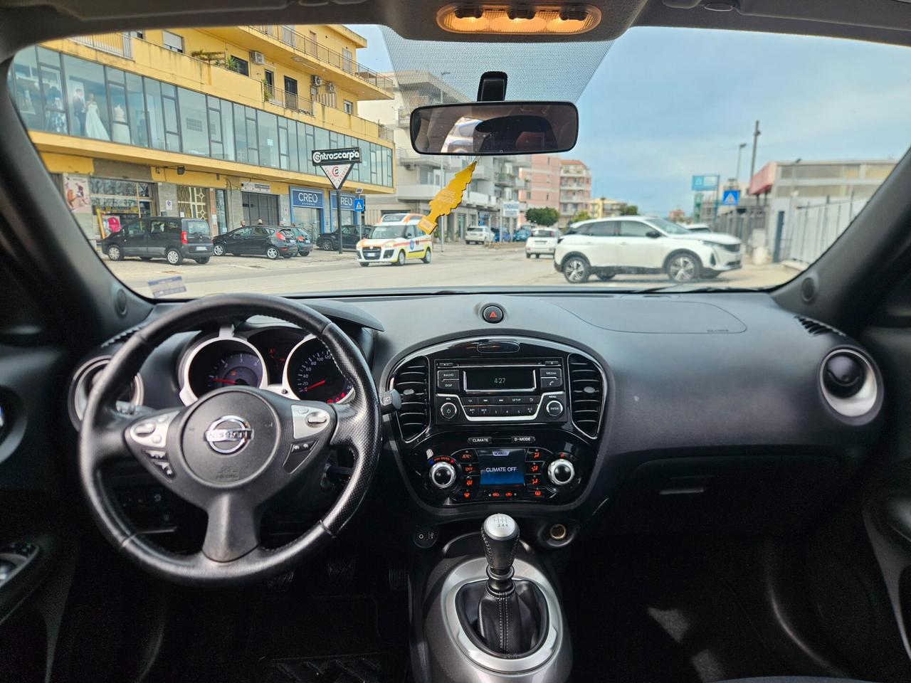 Nissan Juke 1.5 dCi Start&Stop Tekna