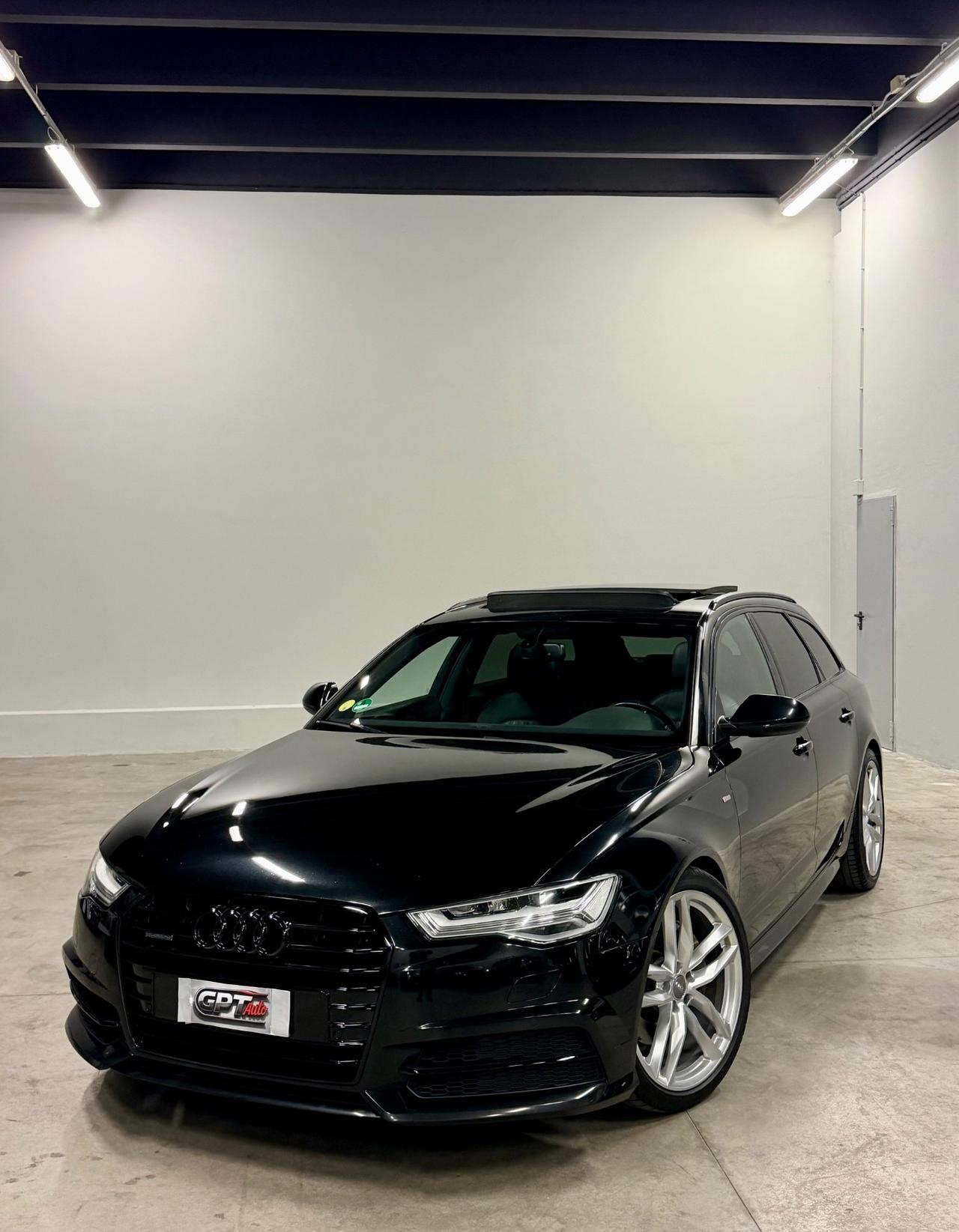 Audi A6 Avant 3.0 TDI 272 CV quattro S tronic Business Plus