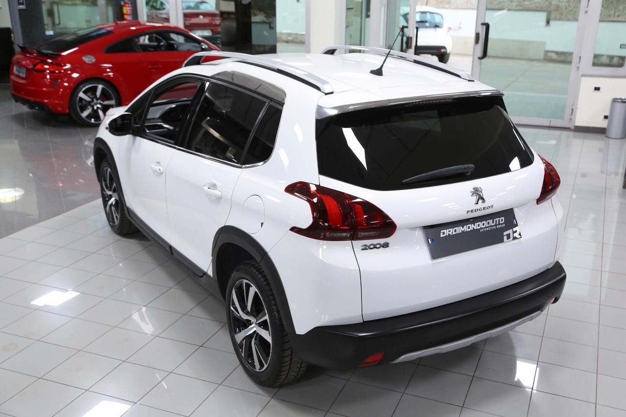 Peugeot 2008 BlueHDi 100 S&S Allure