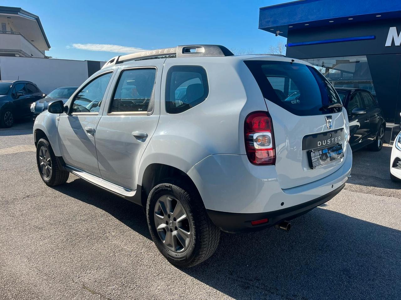 Dacia Duster GPL DI SERIE - 1 PROPRIETARIO