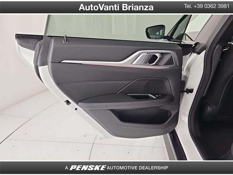 BMW Serie 4 Gran Coupé 420d xDrive 48V LCI Msport Pro