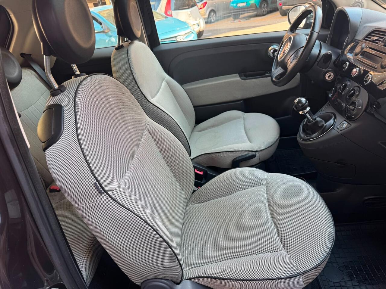 Fiat 500 1.2 Fire Lounge 69.000km