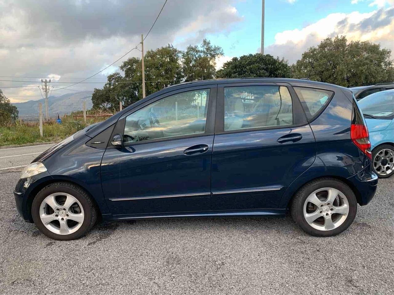 Mercedes-benz A 150 Avantgarde