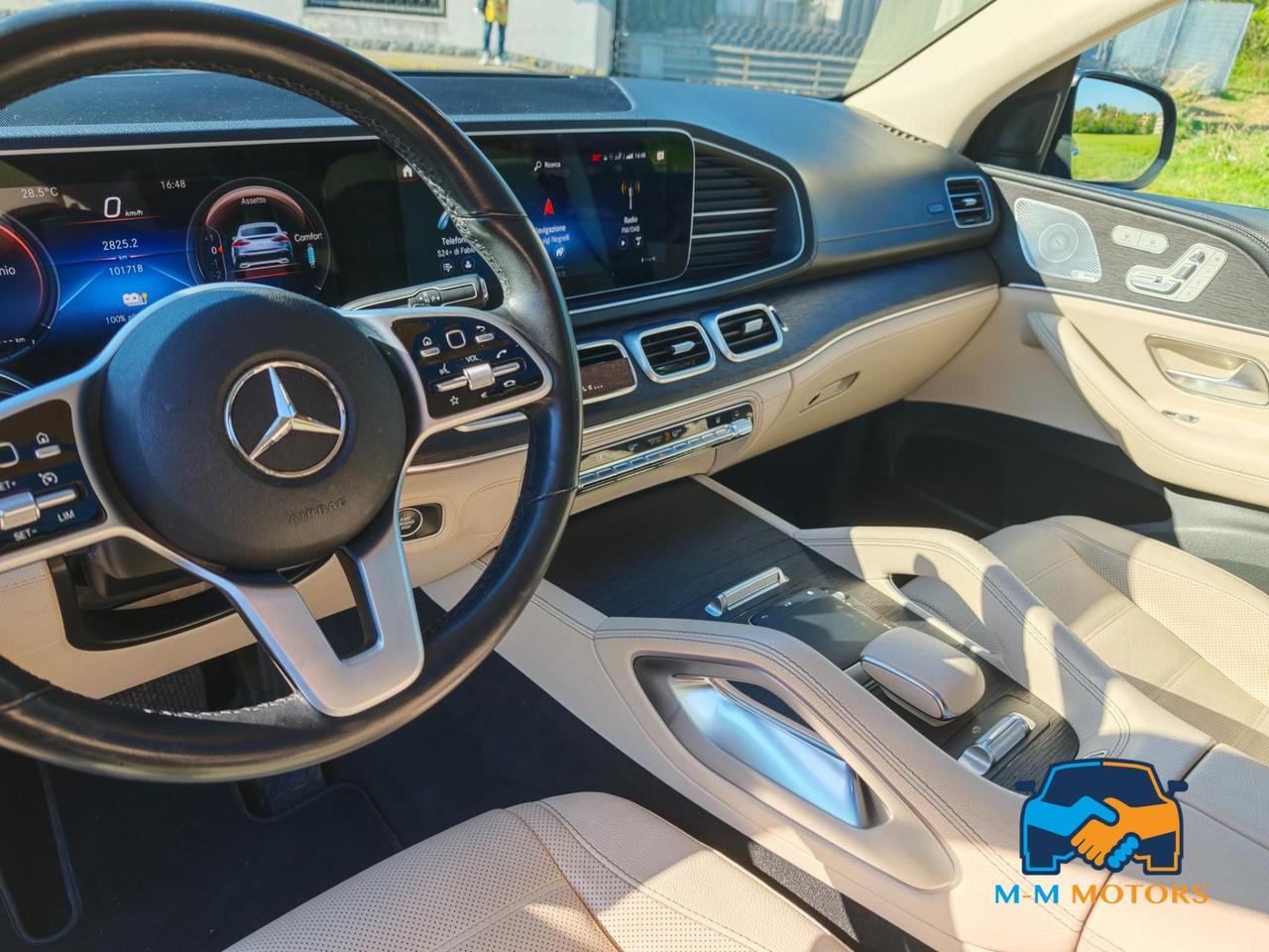 Mercedes GLE Coupe 350 de phev (e eq-power) Premium Plus 4matic auto