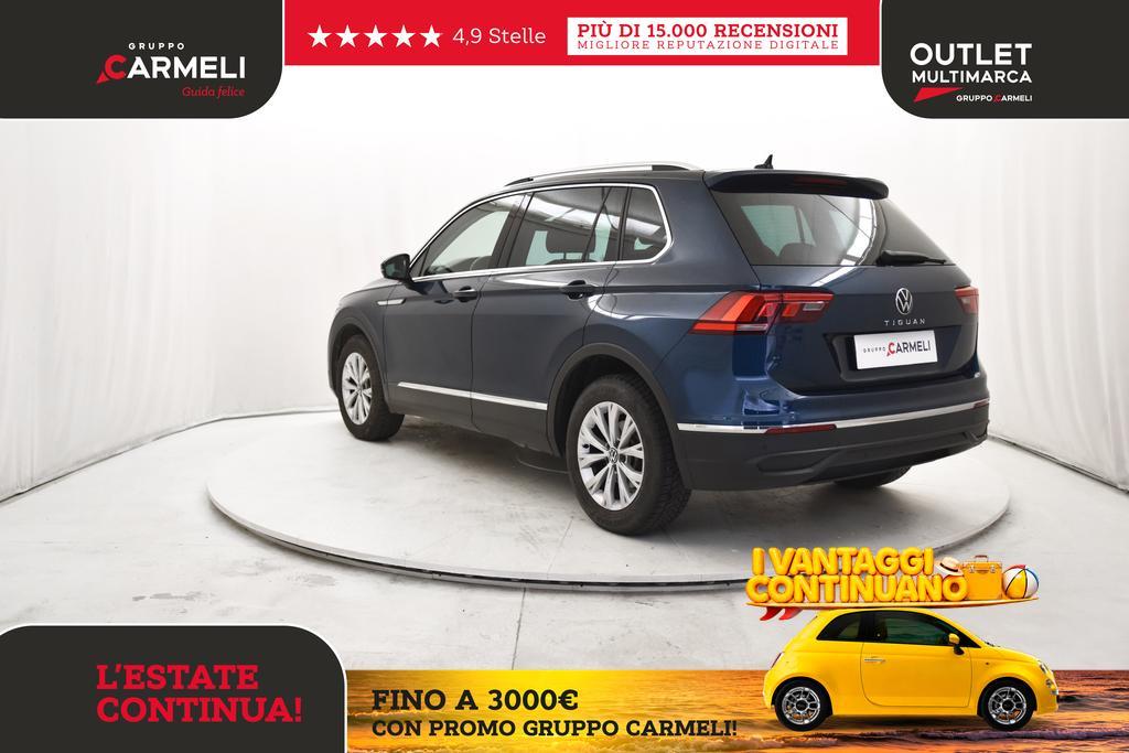 Volkswagen Tiguan 2.0 TDI SCR Life