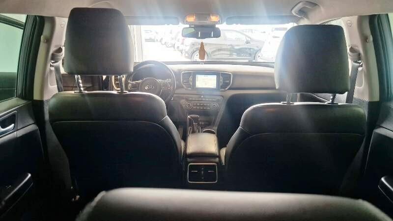 Kia Sportage 1.7 CRDI 141 CV DCT7 2WD Class
