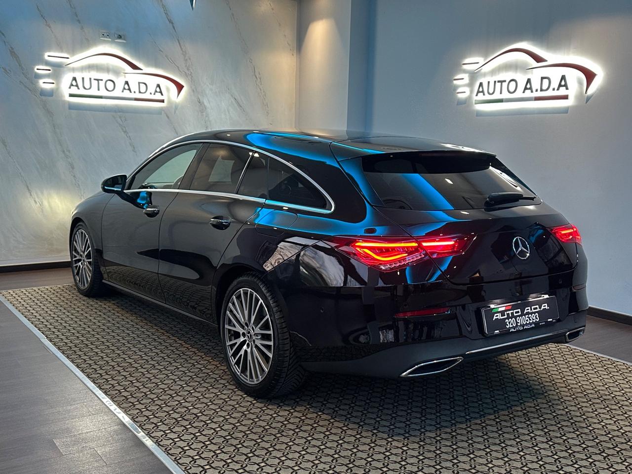 Mercedes-benz CLA 200 d Automatic Shooting Brake Premium