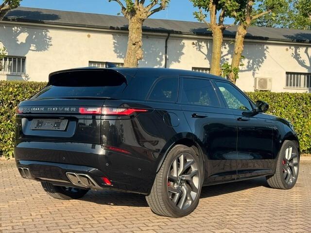 Land Rover Range Rover Velar 5.0 - UFFICIALE ITALIA