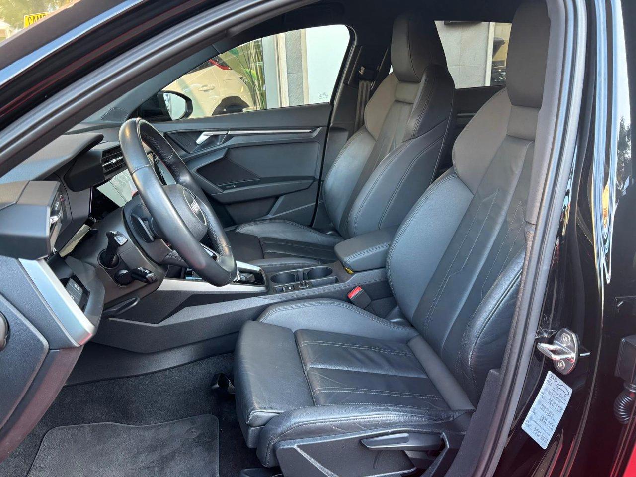 Audi A3 Sportback 40 1.4 tfsi e S line