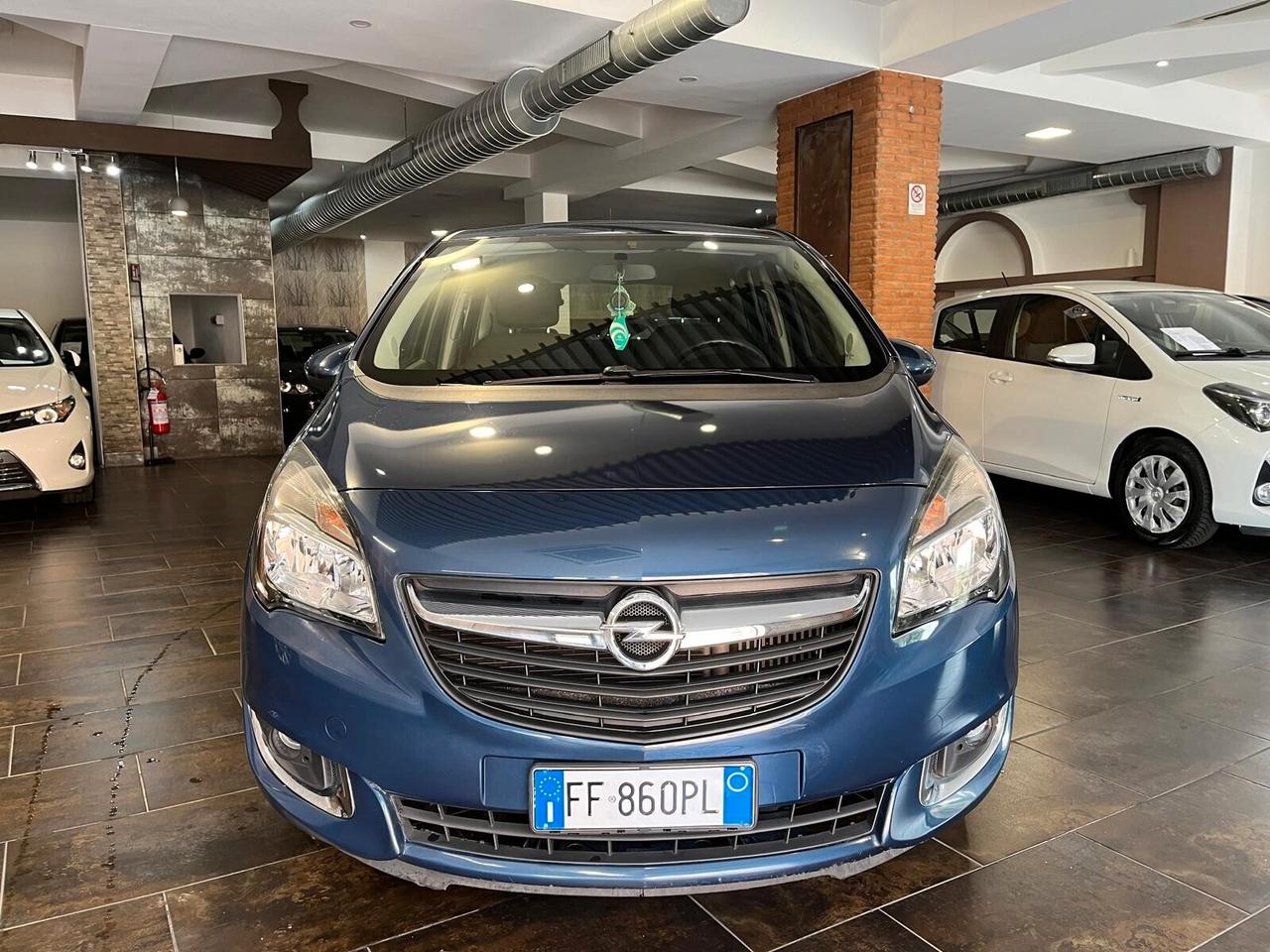 Opel Meriva 1.4 Turbo 120CV GPL Tech Elective