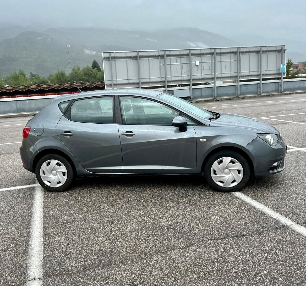 Seat Ibiza TDI CR 5 porte Style Neopatentati 2012