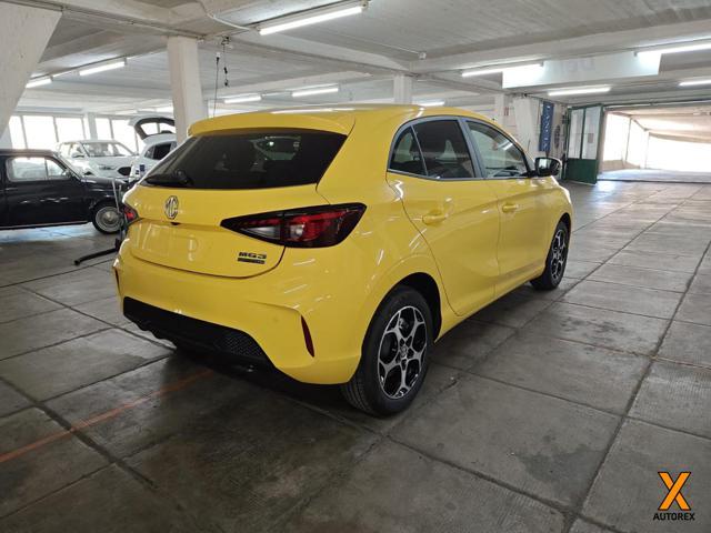 MG MG3 1.5 Hybrid+ Standard