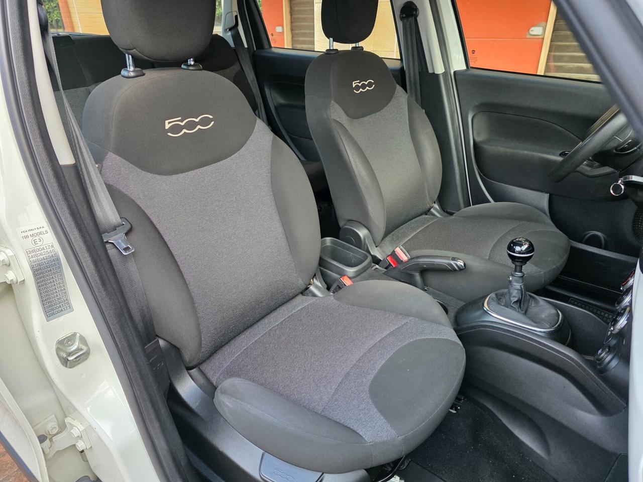 Fiat 500L Pro 1.3 MJT 95CV Mirror 4 posti (N1)