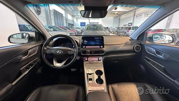 HYUNDAI Kona EV 64 kWh Exellence+