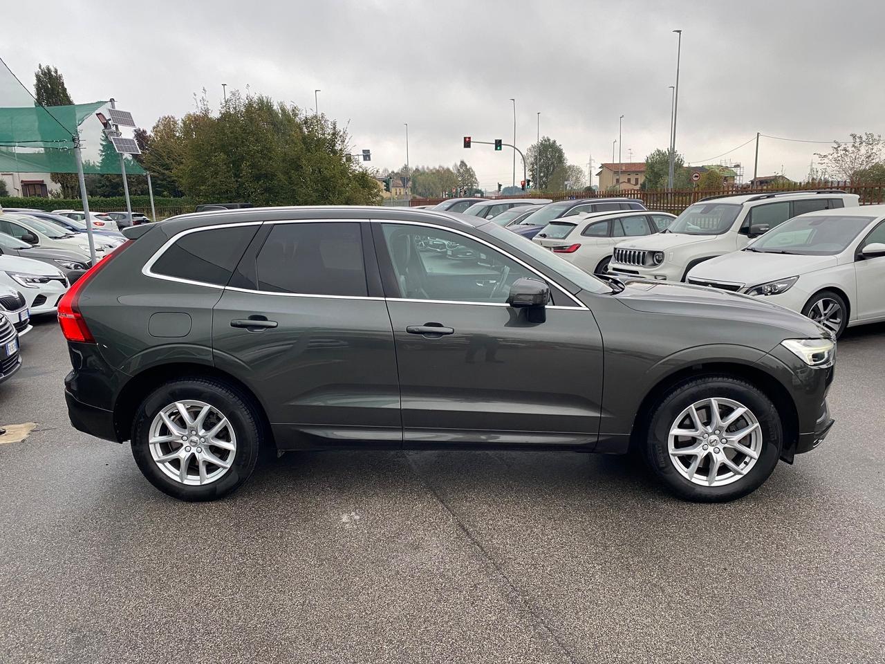 Volvo XC60 B4 (d) AWD My20 Geartronic Momentum