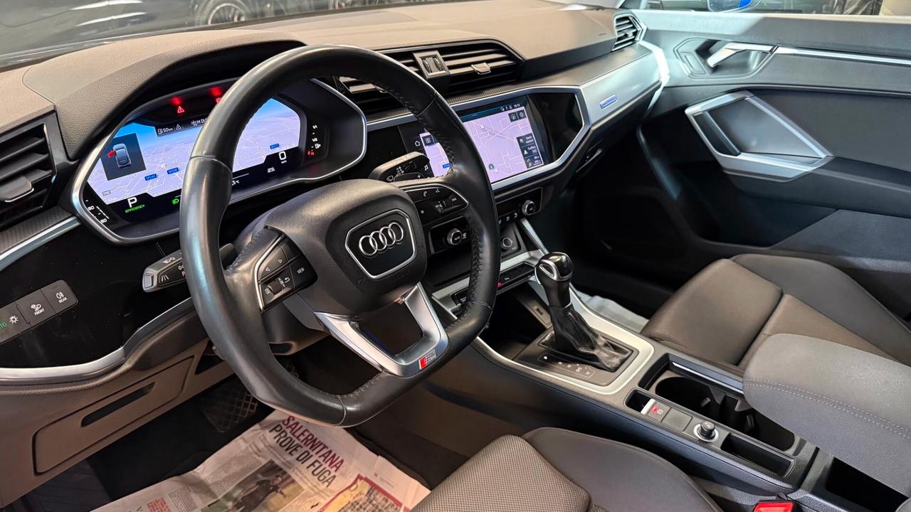 AUDI Q3 SPB 35 TDI S-TRONIC S-LINE EDITION 2019