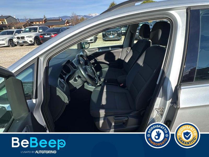 Volkswagen Golf Sportsvan 1.6 TDI BUSINESS 110CV