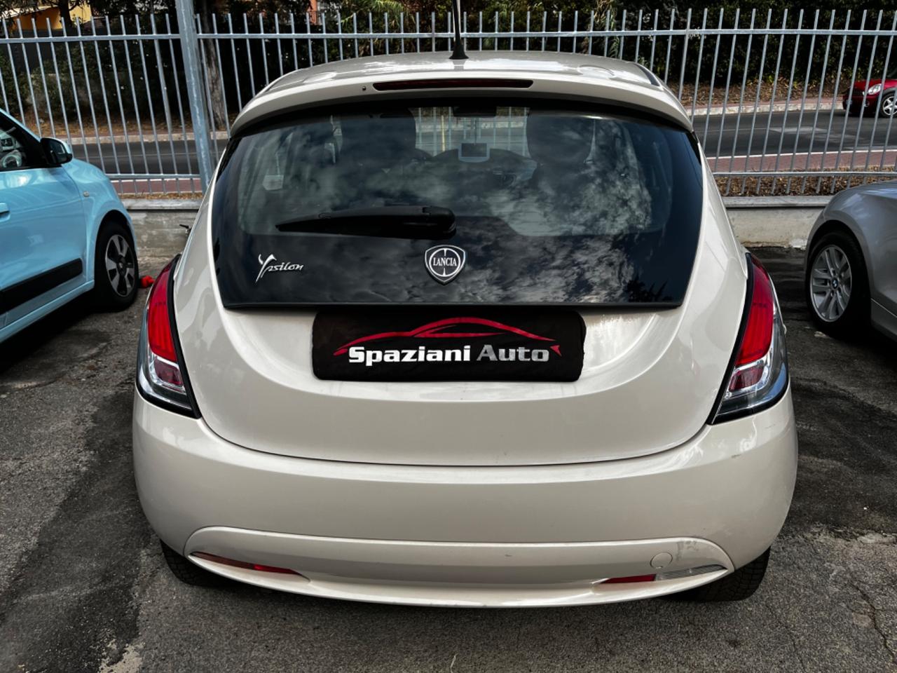 Lancia Ypsilon 1.2 69 CV GPL NEOPATENTATI